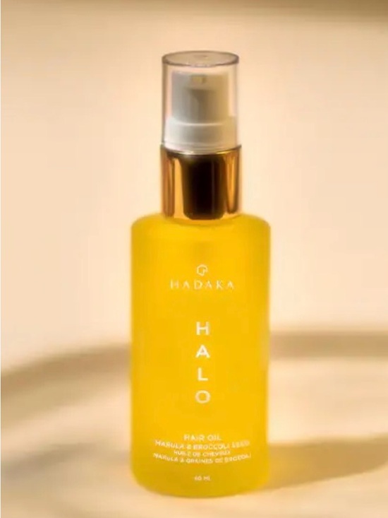 Hadaka Other - HALO Repair & Shine Hair Oil with Marula & Broccoli Seed